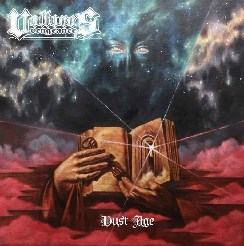 VULTURES VENGEANCE - Dust Age CD